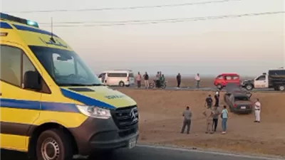 القبض على سائق سيارة العمال فى حادث الدواويس بالإسماعيلية