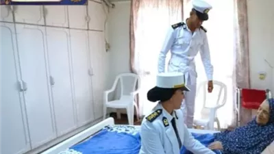 الداخلية تشارك المواطنين الاحتفال بالمولد النبوي الشريف