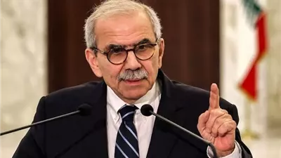 نواف سلام: انتشار الجيش في جنوب لبنان استعادة لهيبة الدولة
