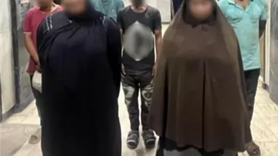 سقوط عصابة استغلال الأطفال في «التسول الإجباري» بالجيزة
