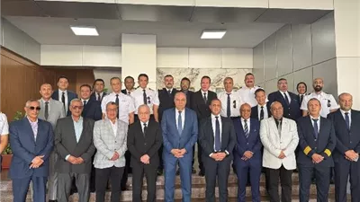 الطيران المدني تتابع تشغيل الأنظمة الرادارية الحديثة ببرج المراقبة