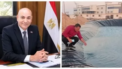 تعزيز التعليم التطبيقي بتدشين مزرعة استزراع سمكي ببيطري السادات