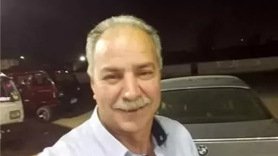 تشييع جثمان سائق لقي مصرعه طعنا في مشاجرة بموقف ركاب بالإسماعيلية