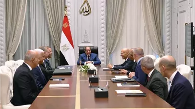 الرئيس السيسي يشدد على استمرار مصر في تقديم التيسيرات لـ