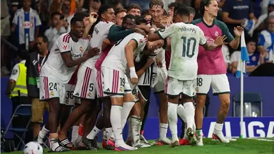 الدوري الإسباني.. أبرز غيابات ريال مدريد عن مواجهة سوسيداد