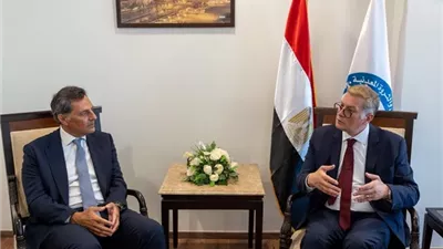 وزير البترول يبحث مع رئيس «إنرجين» اليونانية تعزيز استثماراتها في مصر