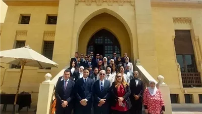 النيابة الإدارية تختتم ورشة «إدارة المشروعات»