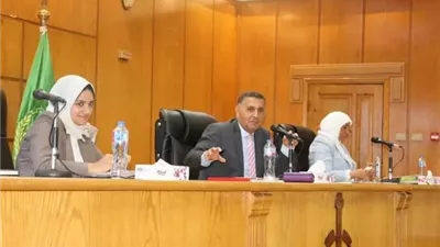 محافظ القليوبية يرفع درجة الاستعداد للعيد القومي الـ158