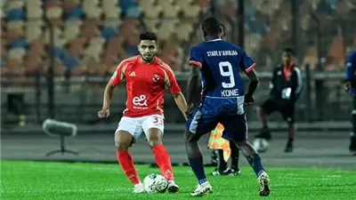 طبيب الأهلي يكشف تفاصيل إصابة الدبيس.. وموقف عبد الله وكباكا