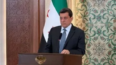 مظلوم عبدي يعلن حل 