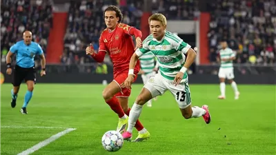 سيلتيك يخسر أمام لاسك لينز بخماسية ويتأهل إلى الدوري الأوروبي