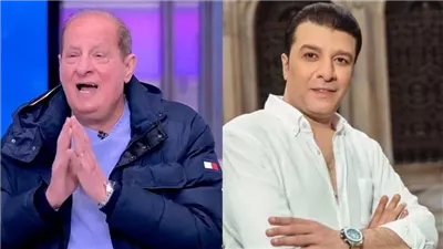 مصطفى كامل يعلن خروج هاني مهنا من المستشفى وتحسن حالته الصحية