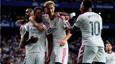 تشكيل ريال مدريد المتوقع أمام ريال سوسيداد في الدوري الإسباني