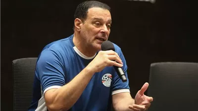 عصام عبد الفتاح: التحكيم يستحق 9 من 10.. وجهاد جريشة لم يكن صادقا