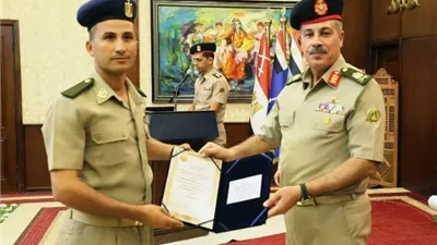 القوات المسلحة تحتفل بذكرى المولد النبوى الشريف لعام 1448 هـ