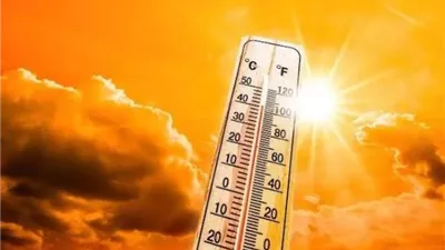 استمرار ارتفاع درجات الحرارة اليوم.. والعظمى بالقاهرة 38 درجة