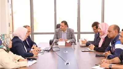 منظومة متكاملة للحد من المخاطر البحرية في رأس البر