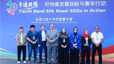 جامعة بنها تستضيف المهرجان الرياضي لجامعات الدلتا والقاهرة الكبرى