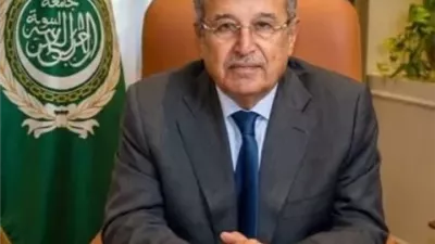 نبيل فهمي يرحب بالقرار الأمريكي برفع سوريا من قائمة الدول الراعية