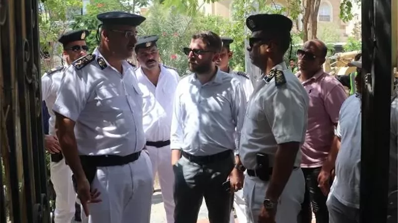 بوابة الجمهورية