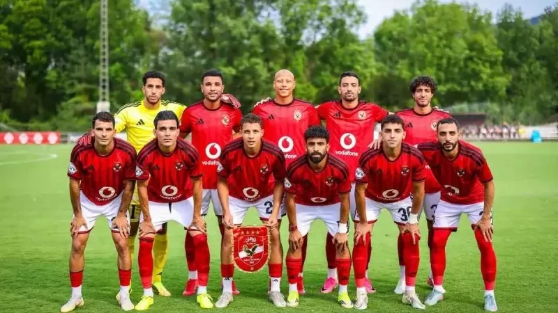 فريق الأهلي