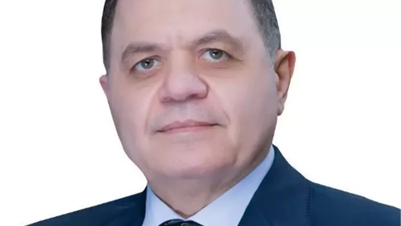 اللواء محمود توفيق