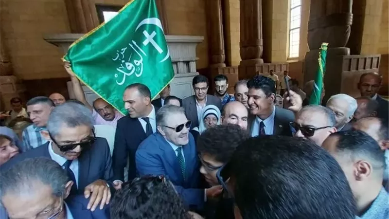 بوابة الجمهورية