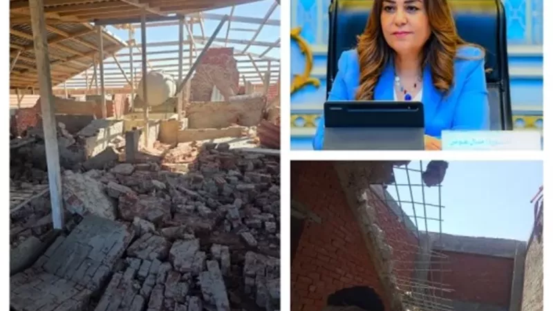 في 5 مراكز ومدن بدمياط..