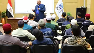 دار الإفتاء تواصل تأهيل الدارسين الماليزيين على منهجية الفتوى