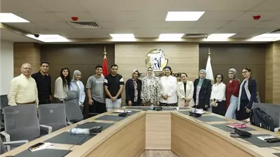 قومي المرأة يعزز وعي طلاب التدريب الصيفي بأهمية المشاركة السياسية