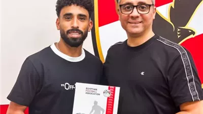 الأهلي لـ مروان عطية: للقصة فصول.. سنكتبها معًا
