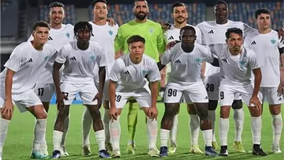 الدوري المصري| تشكيل غزل المحلة الرسمى لمواجهة مودرن سبورت