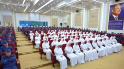 الداخلية تنظم إحتفالية لنزلاء مراكز الإصلاح بمناسبة المولد النبوي