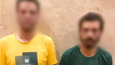 الداخلية تكشف ملابسات فيديو الشاب بدون ملابس على سطح عقار