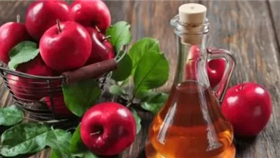 خل التفاح.. فوائد صحية مهمة تجعله إضافة مفيدة للنظام الغذائي