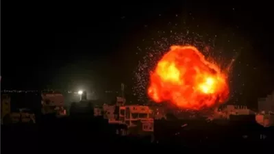 3 قتلى في غارات إسرائيلية على قطاع غزة