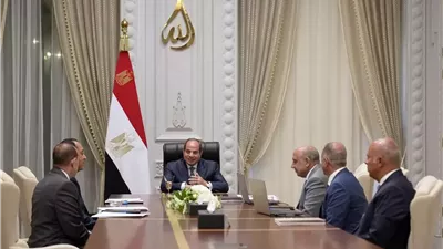 الكهرباء خلية عمل لتنفيذ توجيهات الرئيس السيسي