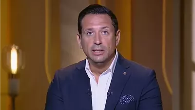 أحمد سالم يوجه الشكر لفريق عمل برنامج 