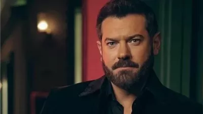 عمرو يوسف يعلن تفاصيل مسلسل 