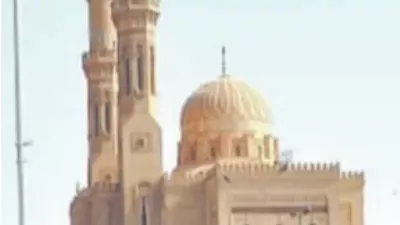 مسجد الطابية بأسوان.. تحفة معمارية تحكي 200 عام من التاريخ