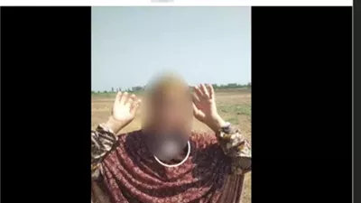 كشف كواليس فيديو الأرض الزراعية بكفر الشيخ