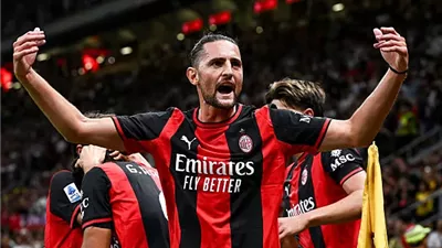 ميلان يعبر فينيسيا بثنائية فى الدورى الإيطالى