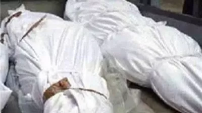 جهات التحقيقات تطلب تقرير الطب الشرعي لجثتى داخل شقة بالمرج
