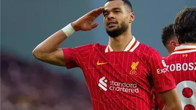 جاكبو يقود هجوم ليفربول أمام نوتنجهام فورست