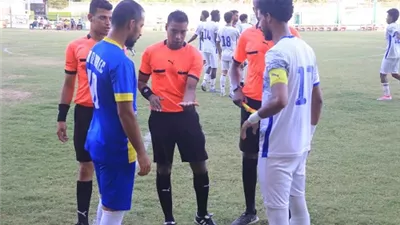 اسوان يهزم نادي ابو الريش 6/0 وديا