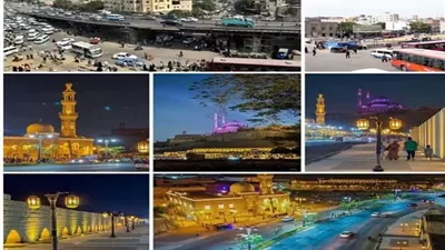 تحويل القاهره القديمه الي متحف تاريخي.. إنجاز جديد