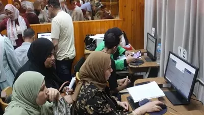 بدء تسجيل رغبات طلاب المرحلة الثالثة بتنسيق القبول بالجامعات 2026