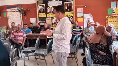 تدريب العاملين بمعاهد الإسماعيلية الأزهرية على الجودة والاعتماد