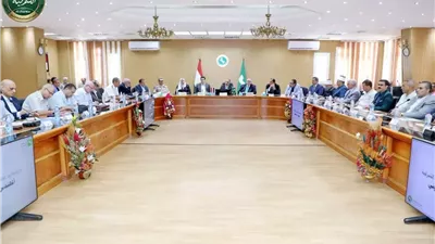 الاشمونى يلغى أى مظاهرللاحتفال بالعيد القومي حدادا لأرواح الشهداء
