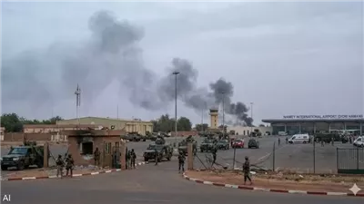 بعد ليلة الرصاص.. النيجر تعلن فشل محاولة انقلاب